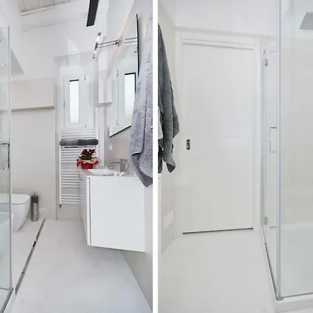 Vegape The White شقة ترييستي